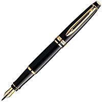 Waterman Expert - Black GT, перьевая ручка, F