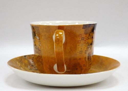 Импрессионисты чайная пара "климт - золотая адель", lp92686 фото 2