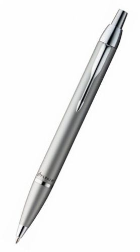 Parker IM - Silver CT, шариковая ручка, M