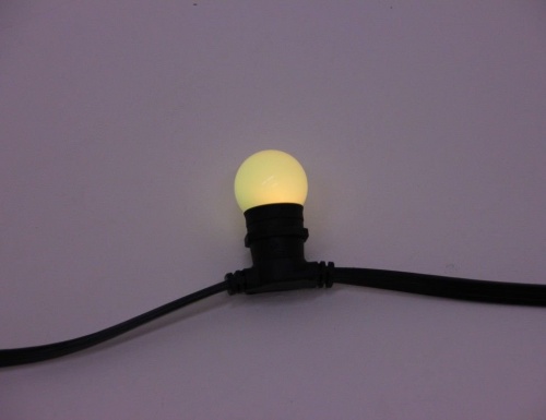 Светодиодная лампа для Белт-лайта Rich LED, d-45 мм, 1 Вт, Е27, Rich LED фото 8