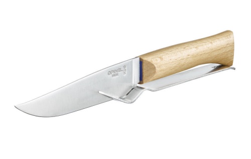 Набор ножей для резки сыра Opinel Cheese set (нож+ вилка), дерев. рукоять, нерж, сталь, кор. 001834 фото 6