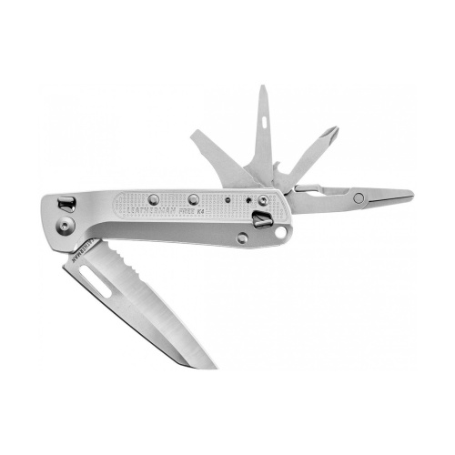 Мультитул Leatherman Free К4, 9 функций