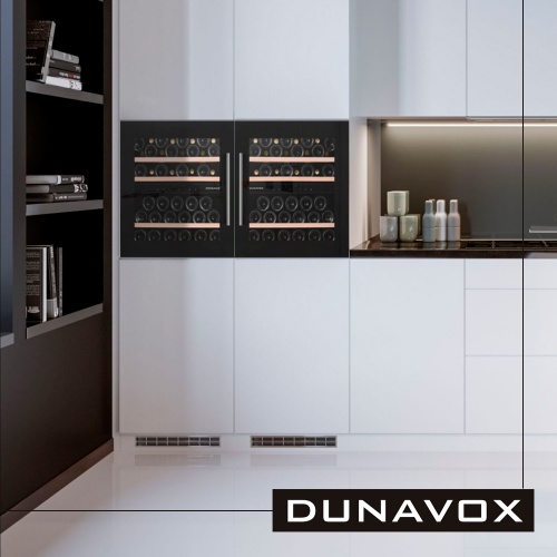 Винный шкаф Dunavox DAB-41.83 фото 2