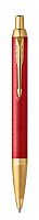 Parker IM Premium - Red GT, шариковая ручка, M