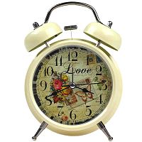 Часы-будильник "Love" 12*6*7 см
