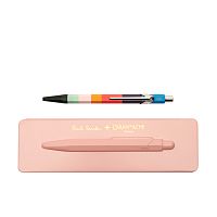 Carandache Office 849 Paul Smith Edition 3 - Rose Pink, шариковая ручка, M