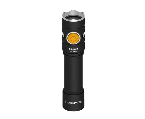 Мультифонарь светодиодный Armytek Prime C2 Pro Magnet USB, 2230 лм, теплый свет, аккумулятор фото 6