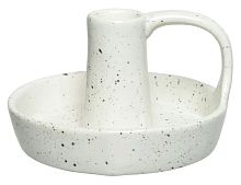 Керамический подсвечник МЕСАРЬЯ, 11 см, Kaemingk