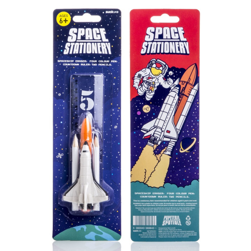 Набор Space Shuttle Stationery фото 9