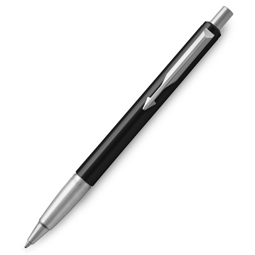 Parker Vector - Standart Black, шариковая ручка, M