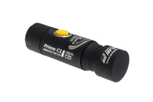 Фонарь светодиодный Armytek Prime C1 v2, 740 лм, теплый свет, аккумулятор фото 2