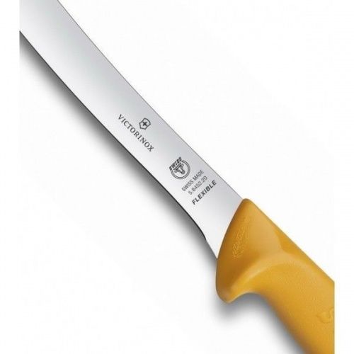 Нож Victorinox разделочный для рыбы, лезвие 18 см гибкое,, 5.8452.20 фото 2