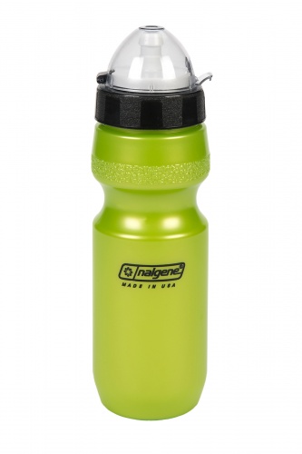 Туристическая бутылка для воды Nalgene ATB 22oz (зеленый)