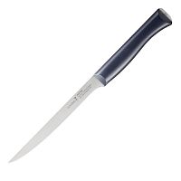 Нож филейный Opinel №221, пластиковая рукоять, нержавеющая сталь