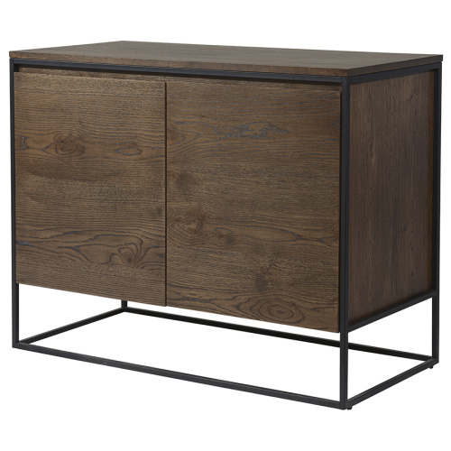 Комод unique furniture, rivoli, 2 секции, 104,5х45х80,5 см фото 2