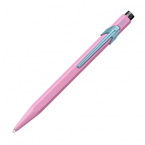 Carandache Office 849 Claim your style 2 - Hibiscus Pink, шариковая ручка, M, подарочная коробка фото 4