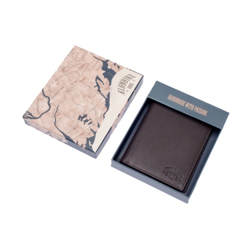 Бумажник Klondike Claim, 10х1х12,5 см фото 9