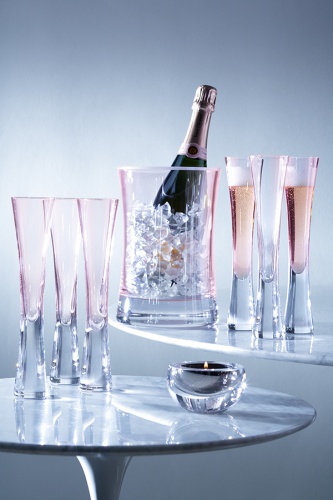 Набор для сервировки шампанского moya малый, розовый фото 2