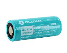 Аккумулятор Li-ion Olight ORB-266C45 26650 3,7 В 4500 mAh