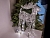 Светящийся олень ТЁПЛЫЕ ИСКОРКИ, серебряный, 60 тёплых белых mini LED-огней, 60 см, таймер, батарейки, Koopman International