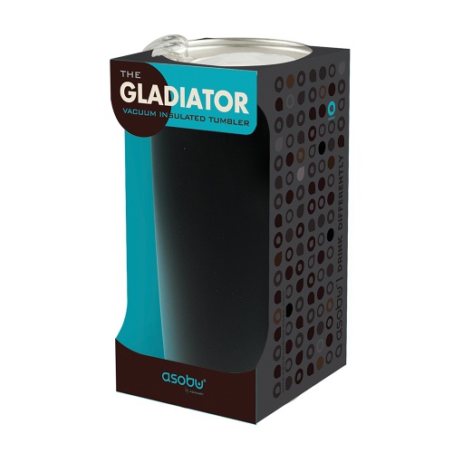 Термокружка Asobu Gladiator (0,6 литра), стальная фото 4