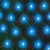 Гирлянда Сетка 1.4*1.6 м, 192 синие микролампы, зеленый ПВХ, контроллер, MOROZCO