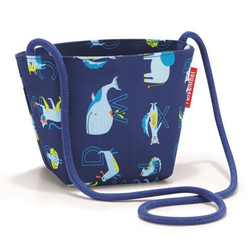 Сумка детская Minibag ABC friends