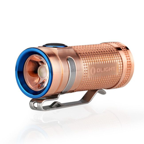 Фонарь светодиодный Olight S Mini CU Rose Gold Медь