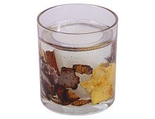 Ароматическая свеча в стакане "Ароматная романтика", 8х8х9 см, Kaemingk