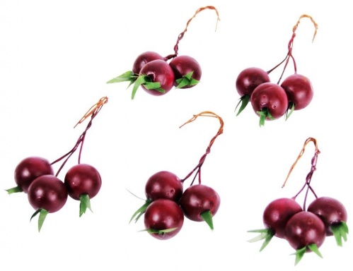 Набор аксессуаров для декорирования "Летний микс", 12 гроздей, Hogewoning фото 10