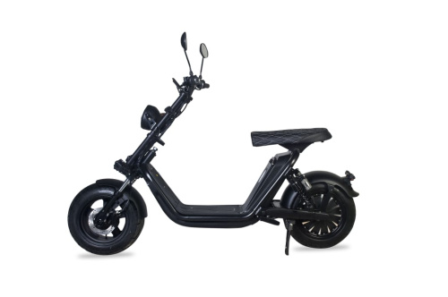 Электросамокат Харли X6 /4000W ( ТОП Продаж ) фото 2