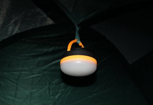 Фонарь кемпинговый Woodland Tent Light фото 5