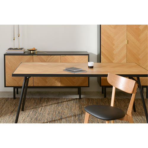 Стол unique furniture, calvi, 180х90х75 см фото 8