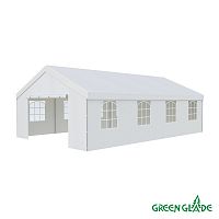 Тент-шатер Green Glade 3018 5х8х3,1м полиэстер 2 коробки