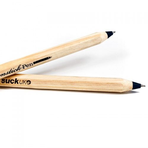 Ручки drumstick черные фото 3