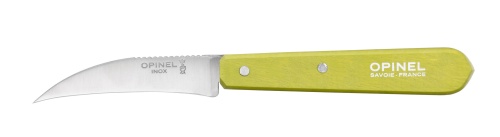 Набор ножей Opinel Less Essentieles, нержавеющая сталь, (4 шт./уп.), 001452 фото 4