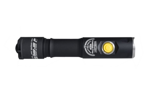 Фонарь светодиодный тактический Armytek Partner C2 Pro v3, 1950 лм, теплый свет, аккумулятор фото 2