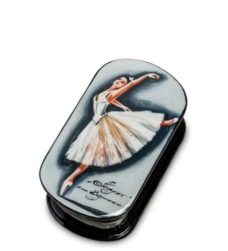 ШК-55/146 Шкатулка «Балет» исп. Земина