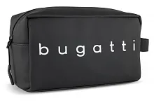 Несессер Bugatti Rina, переработанный полиуретан, 26х12,5х14 см, 3 л