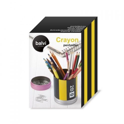 Подставка для канцелярских принадлежностей Crayon фото 4