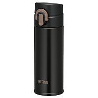 Термос Thermos JNI-401-MTBK суперлегкий, (0,4 литра), черный