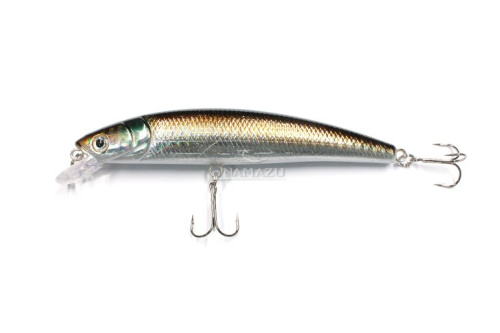 Воблер minnow плавающий Namazu BigNoah, L-115мм, 12,3г, (0,5-1,0м), цвет 2 N23-115-2