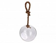 Стеклянный шар для декора Кантри (Koopman)