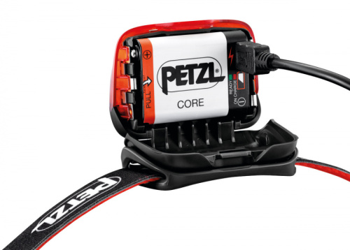 Фонарь светодиодный налобный Petzl Actik Core, 450 лм, аккумулятор фото 3