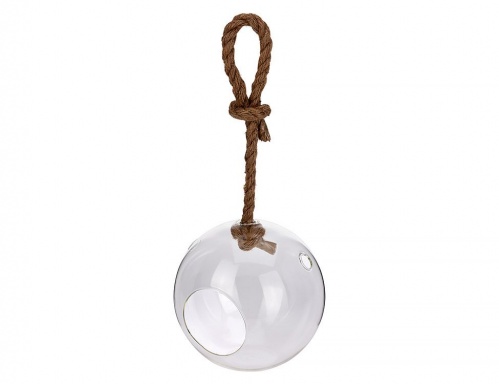 Стеклянный шар для декора Кантри (Koopman)