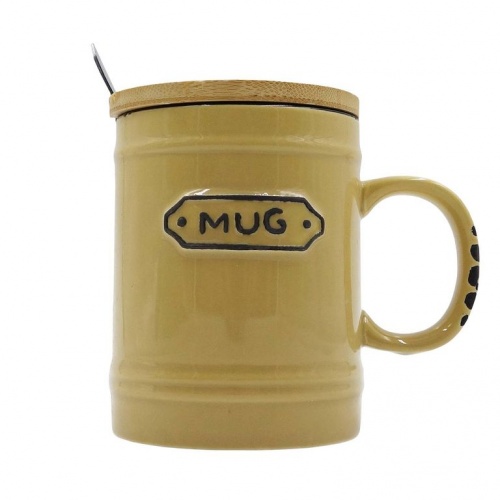 Керамическая кружка Mug, 300 мл