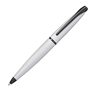 Cross ATX - Brushed Chrome, шариковая ручка