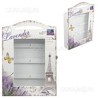 Шкатулка для украшений "Lavender" L26*W6*H35 см