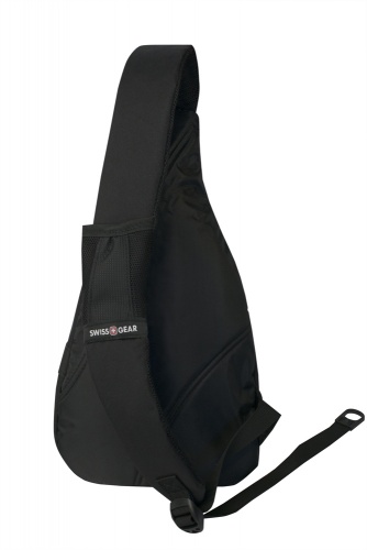 Рюкзак Swissgear с одним плечевым ремнем, 25x15x45 см, 7 л фото 4