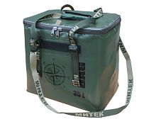 Сумка Термос Митек 35л (40х26х37см) бокс (хаки)